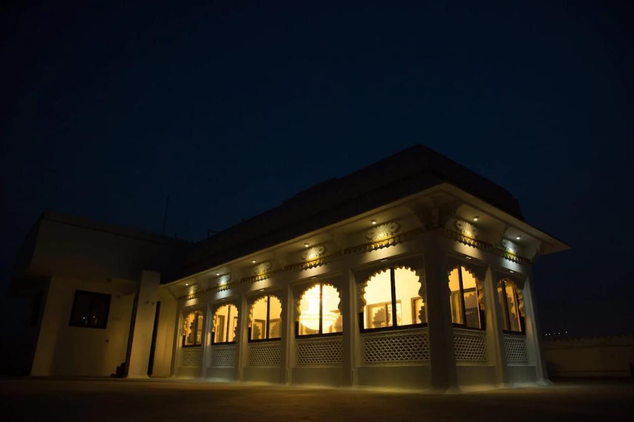 Hotel Nahargarh Palace Indore